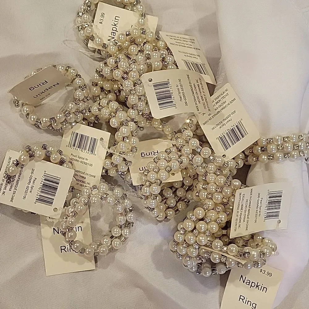 Napkin Ring 16 pieces